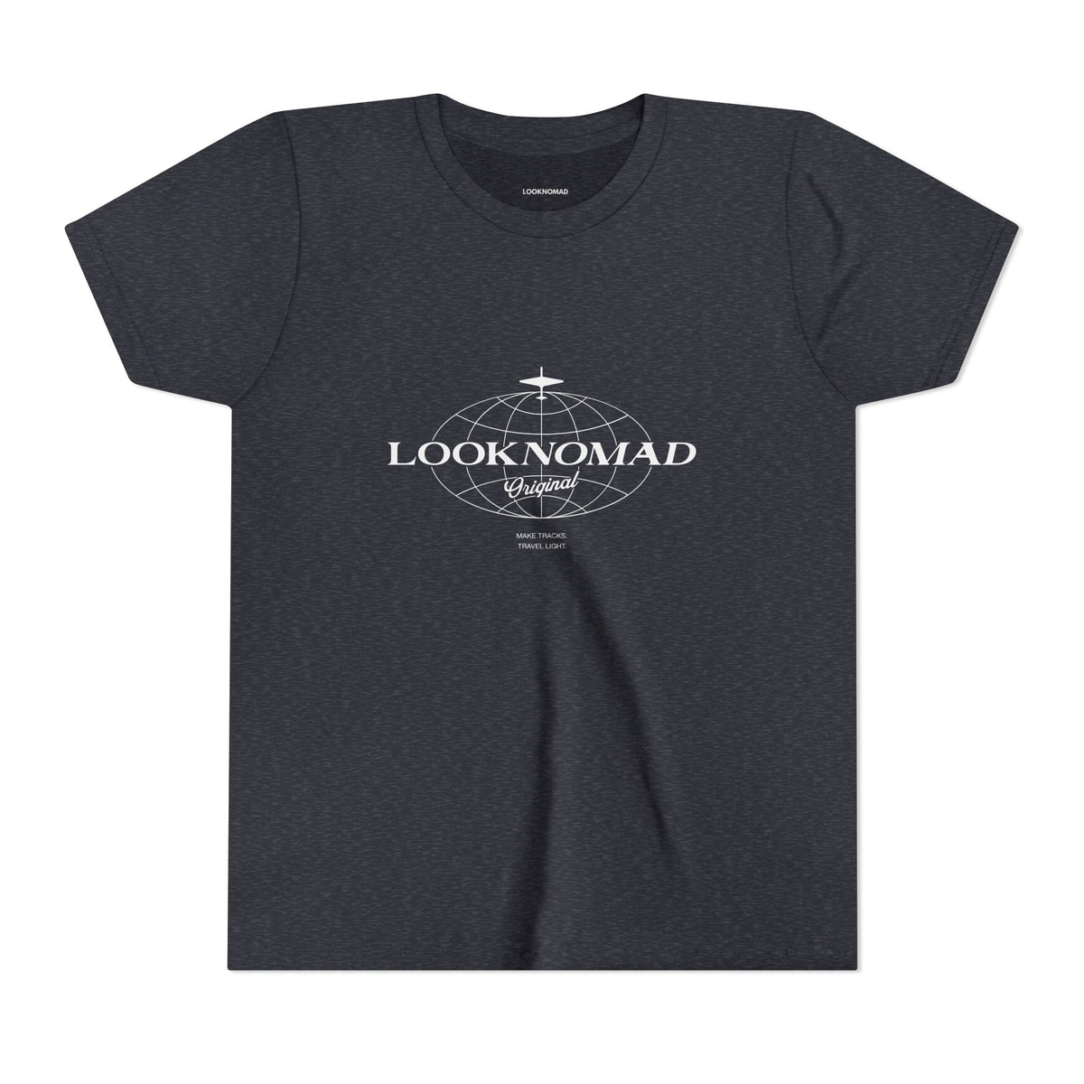 Little Nomad Tee — Travel T‑Shirt for Kids