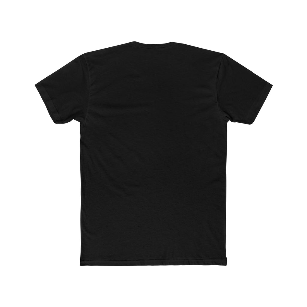 Minimal 'LOOKINCHAOS' Chest Logo T-Shirt - Casual Streetwear Tee