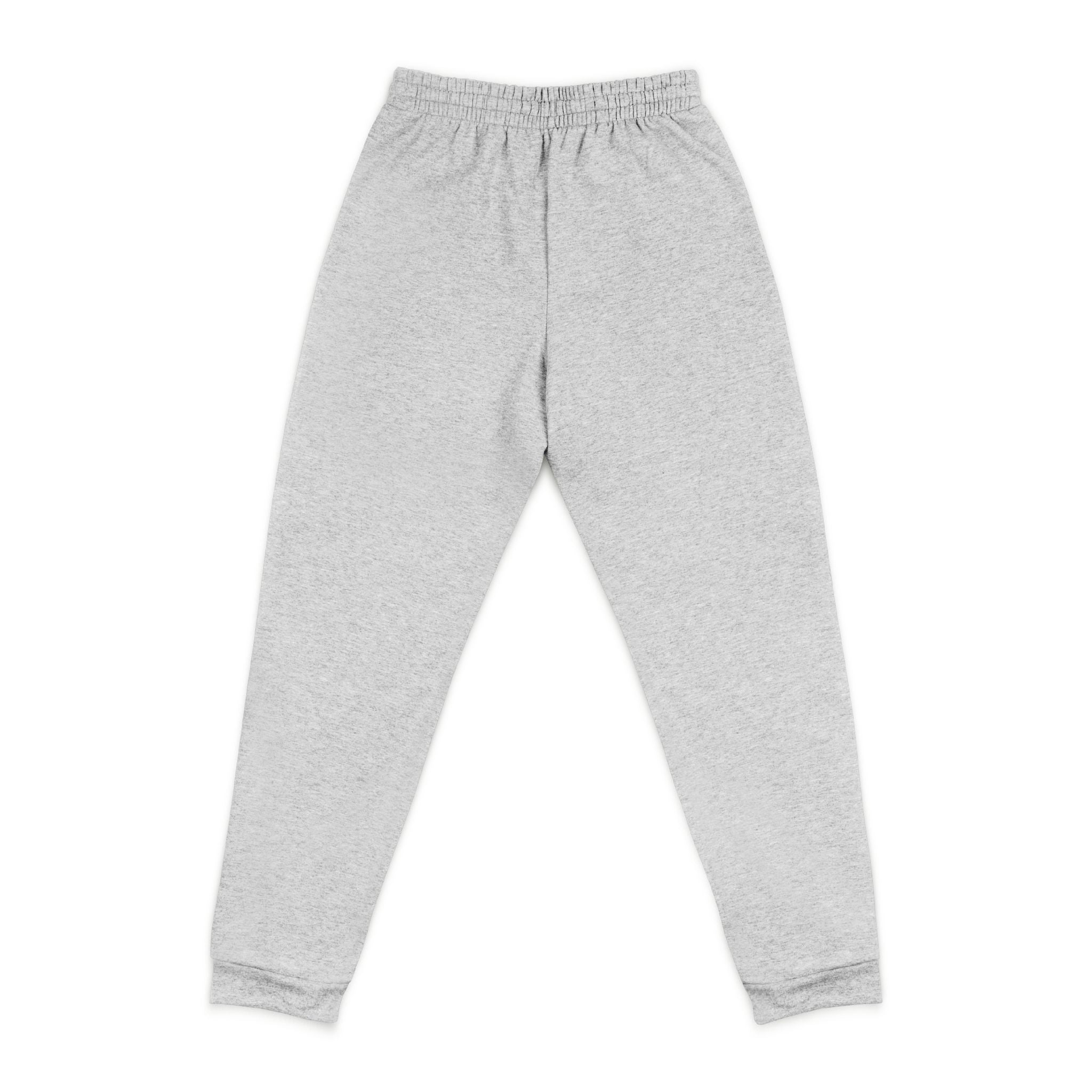 LookNomad Patch Joggers — Cozy Grey or Black Sweatpants with Chest Pocket Detail