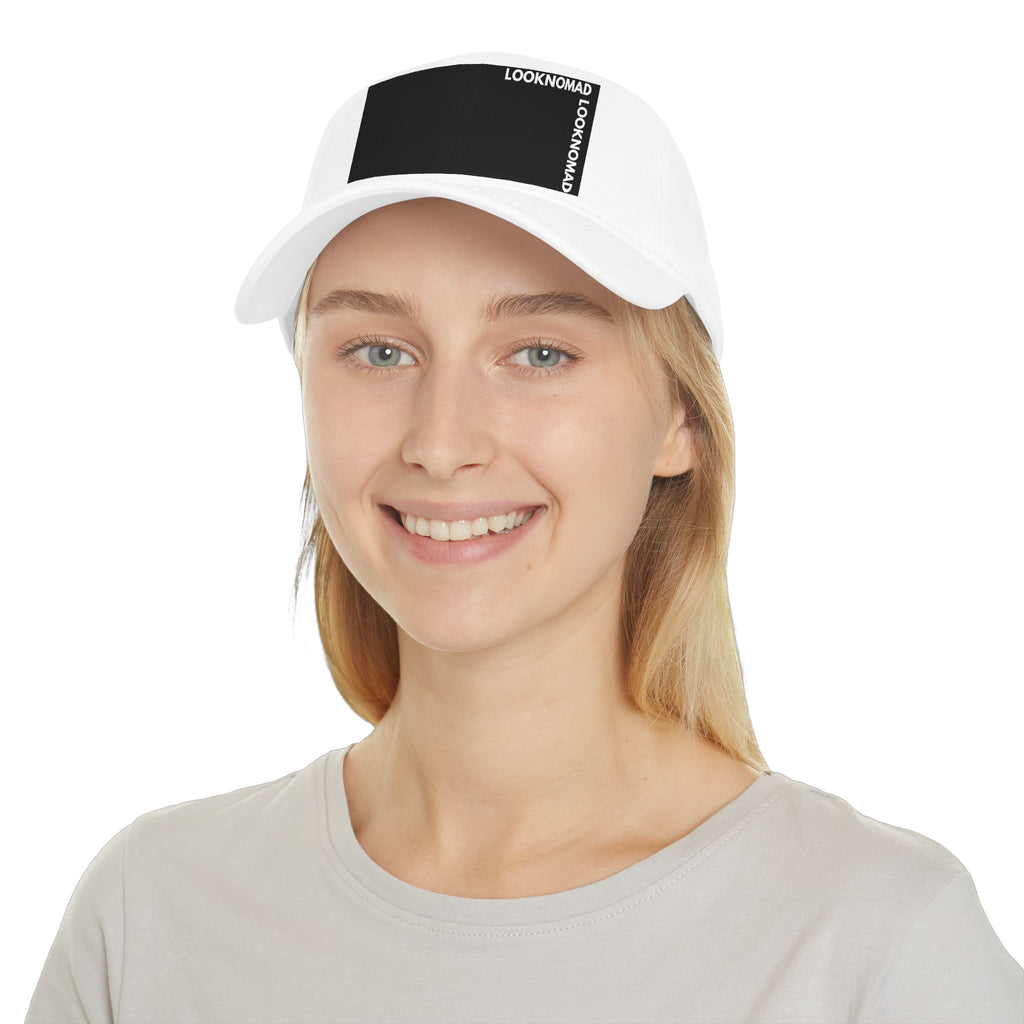 Low Profile Baseball Cap