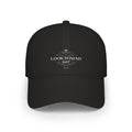 Looknomad Globe Low Profile Baseball Cap