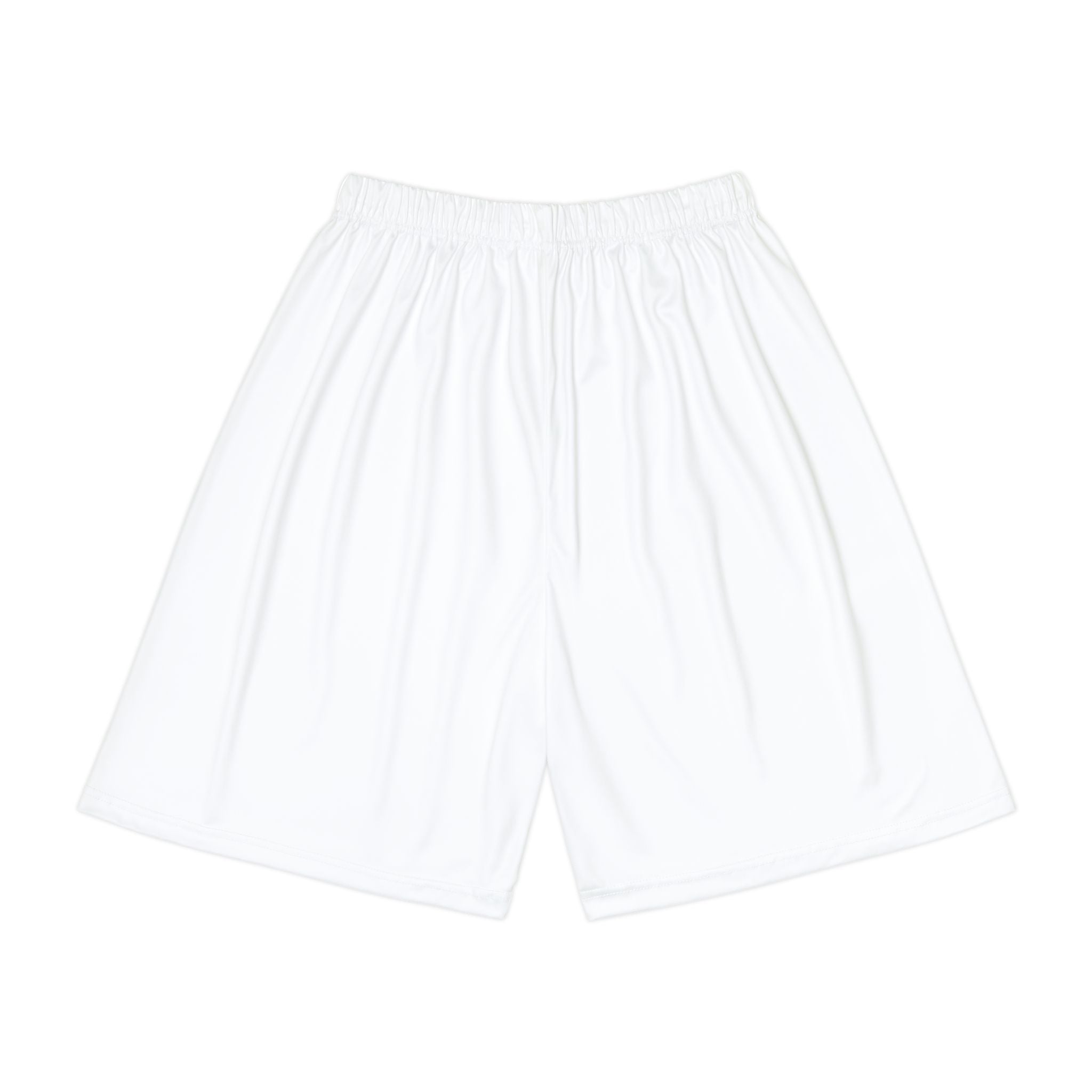 Looknomad Men's Athletic Shorts — Lightweight Sports Shorts with 'LOOKNOMAD' Logo