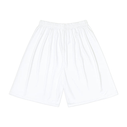 Looknomad Men's Athletic Shorts — Lightweight Sports Shorts with 'LOOKNOMAD' Logo