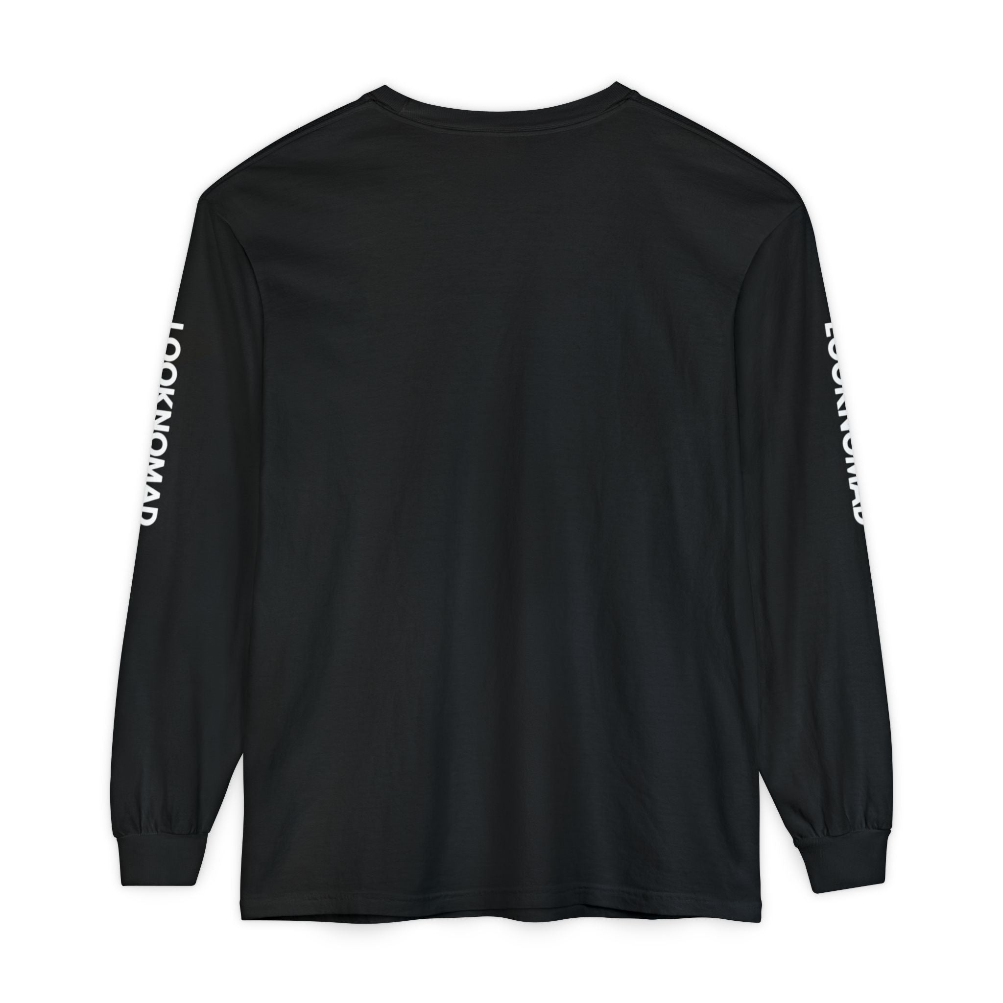 LookNomad Globe Long Sleeve Tee