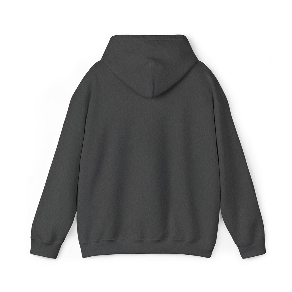 LOOK Hoodie with Japanese Accent — Minimal Graphic Streetwear