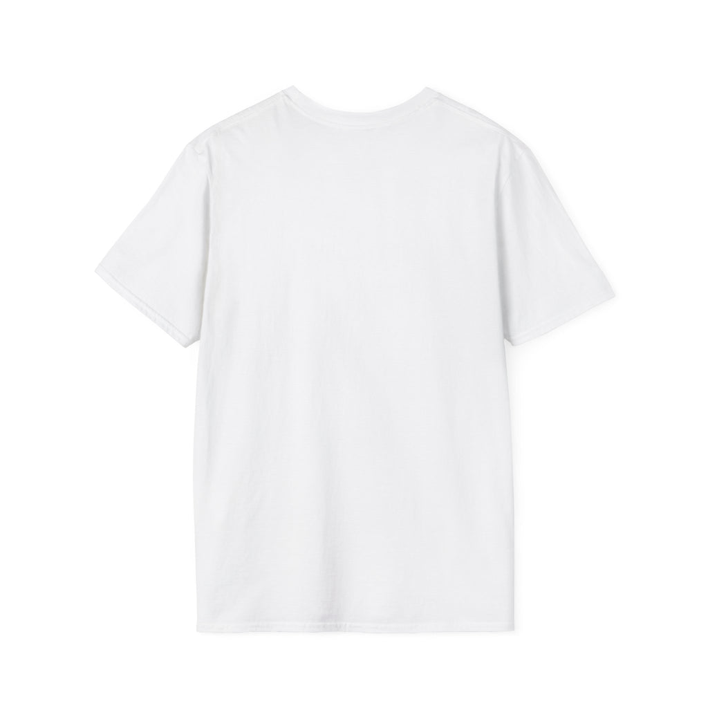 LOOKNOMAD Minimalist Black Square Graphic T-Shirt