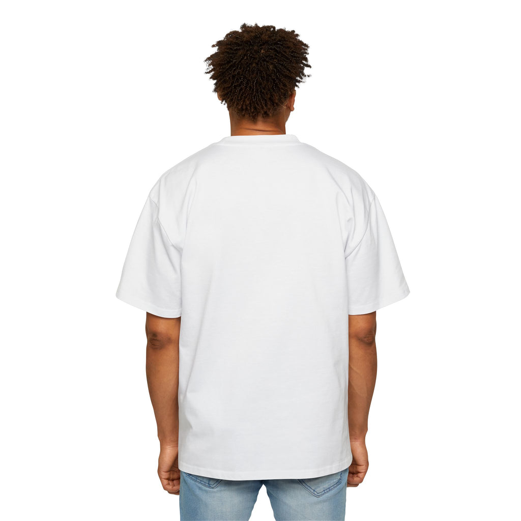 Look Nomad Graphic Tee — Oversized Men's Travel T‑Shirt
