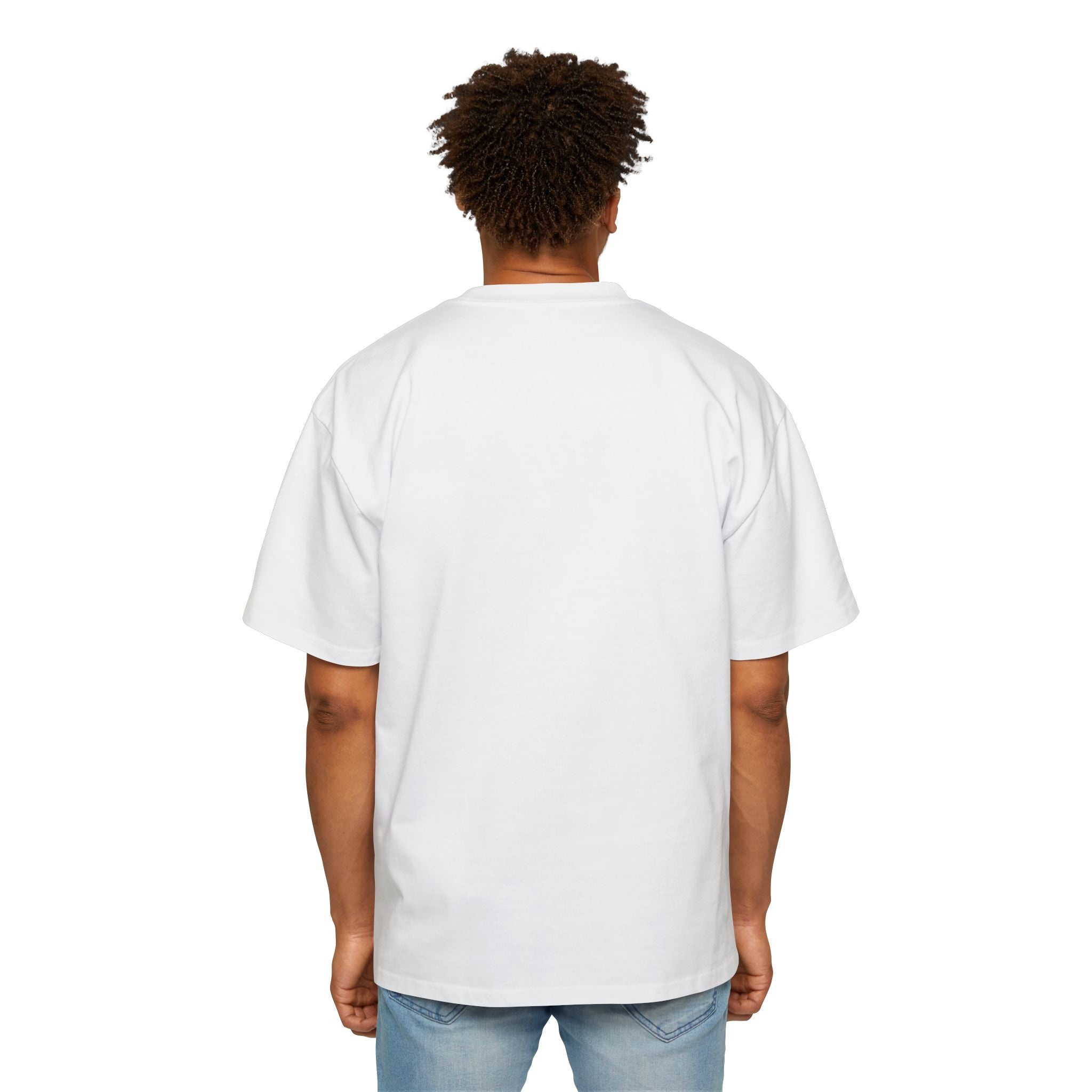 Look Nomad Graphic Tee — Oversized Men's Travel T‑Shirt