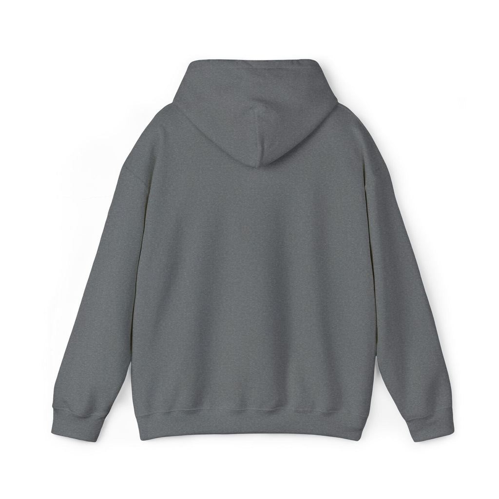 LOOK Hoodie with Japanese Accent — Minimal Graphic Streetwear