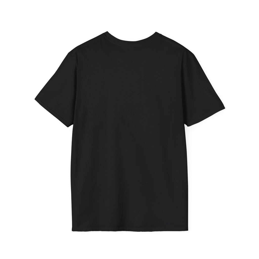 Minimal Black T-Shirt — Classic Casual Tee for Everyday Wear