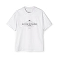 Look Nomad Graphic Tee — Oversized Men's Travel T‑Shirt
