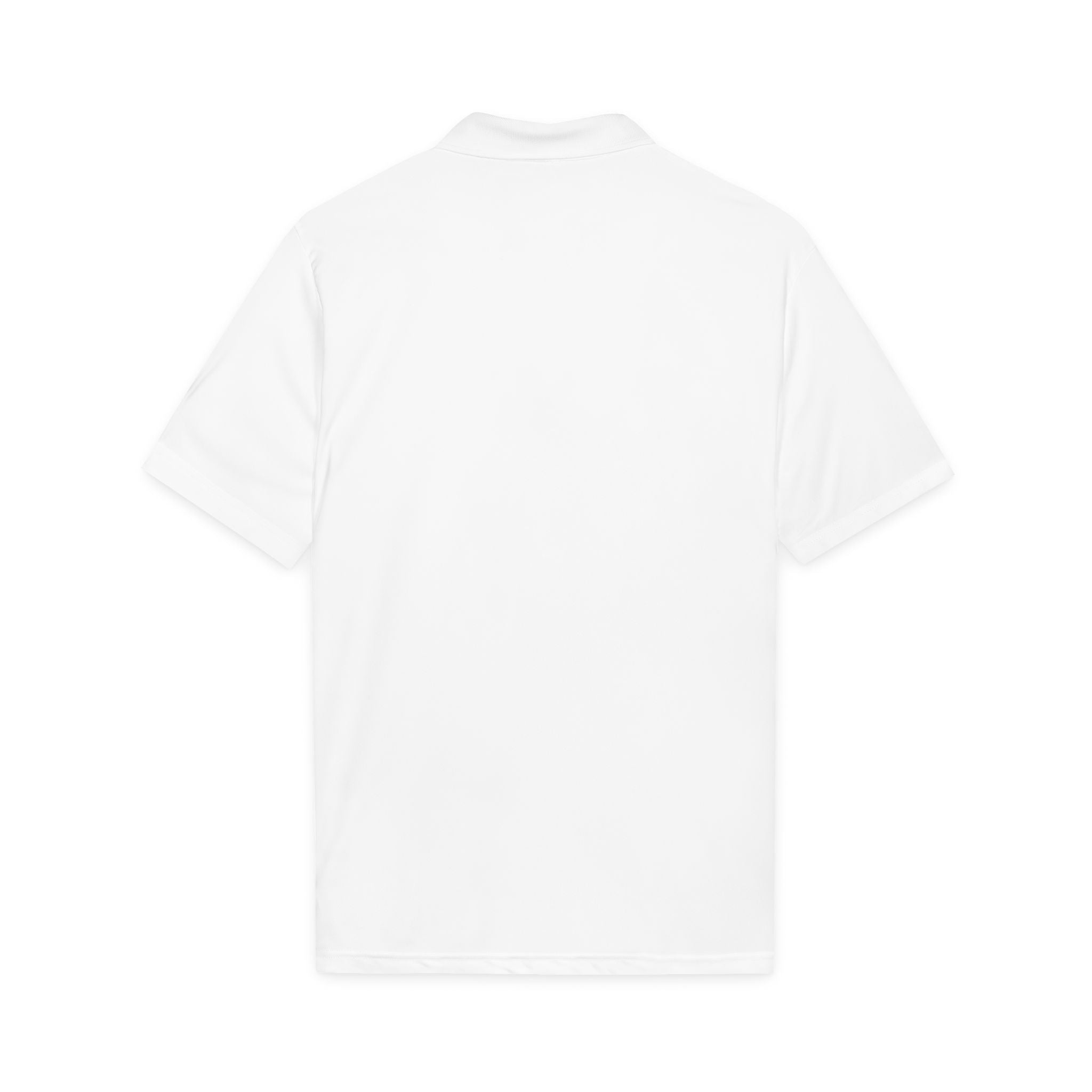 Performance Polo Shirt — Chest Logo "LOCKNOMAS"
