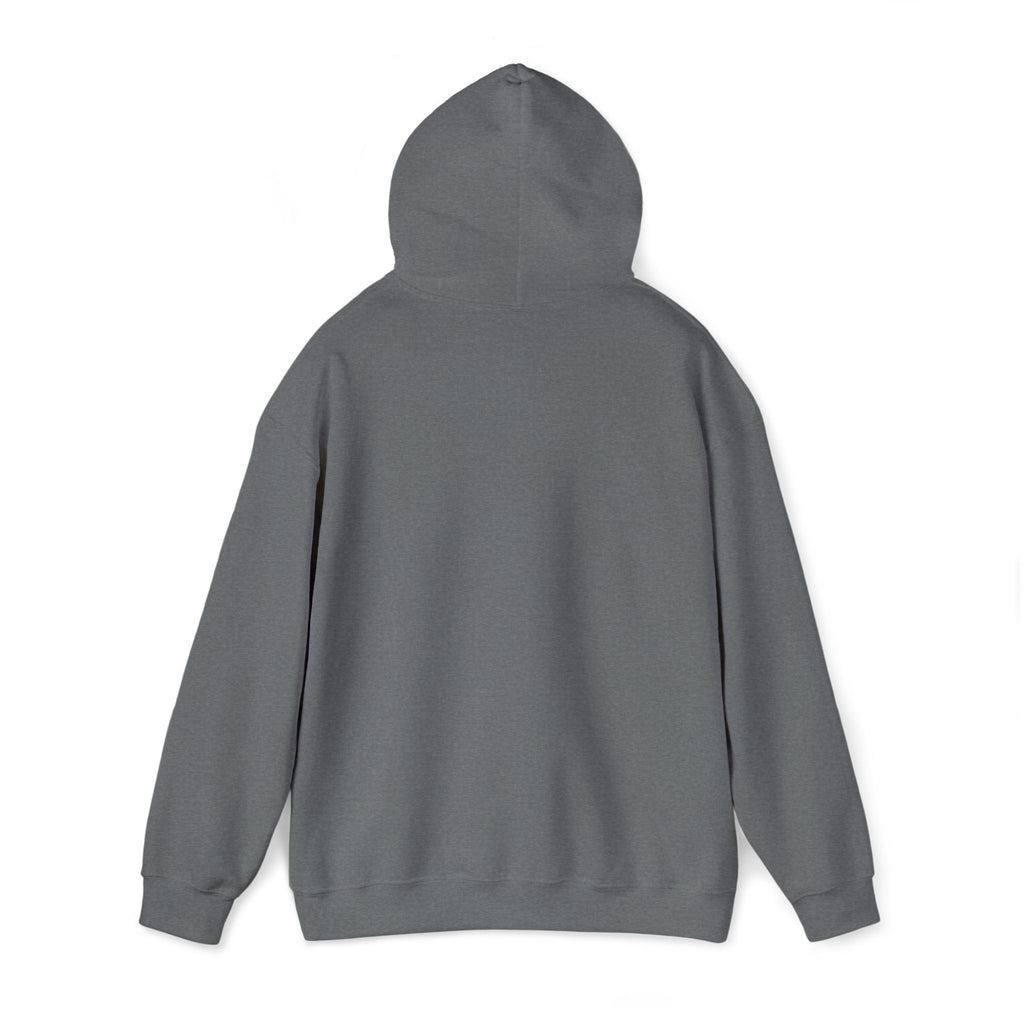 LOOK Hoodie with Japanese Accent — Minimal Graphic Streetwear