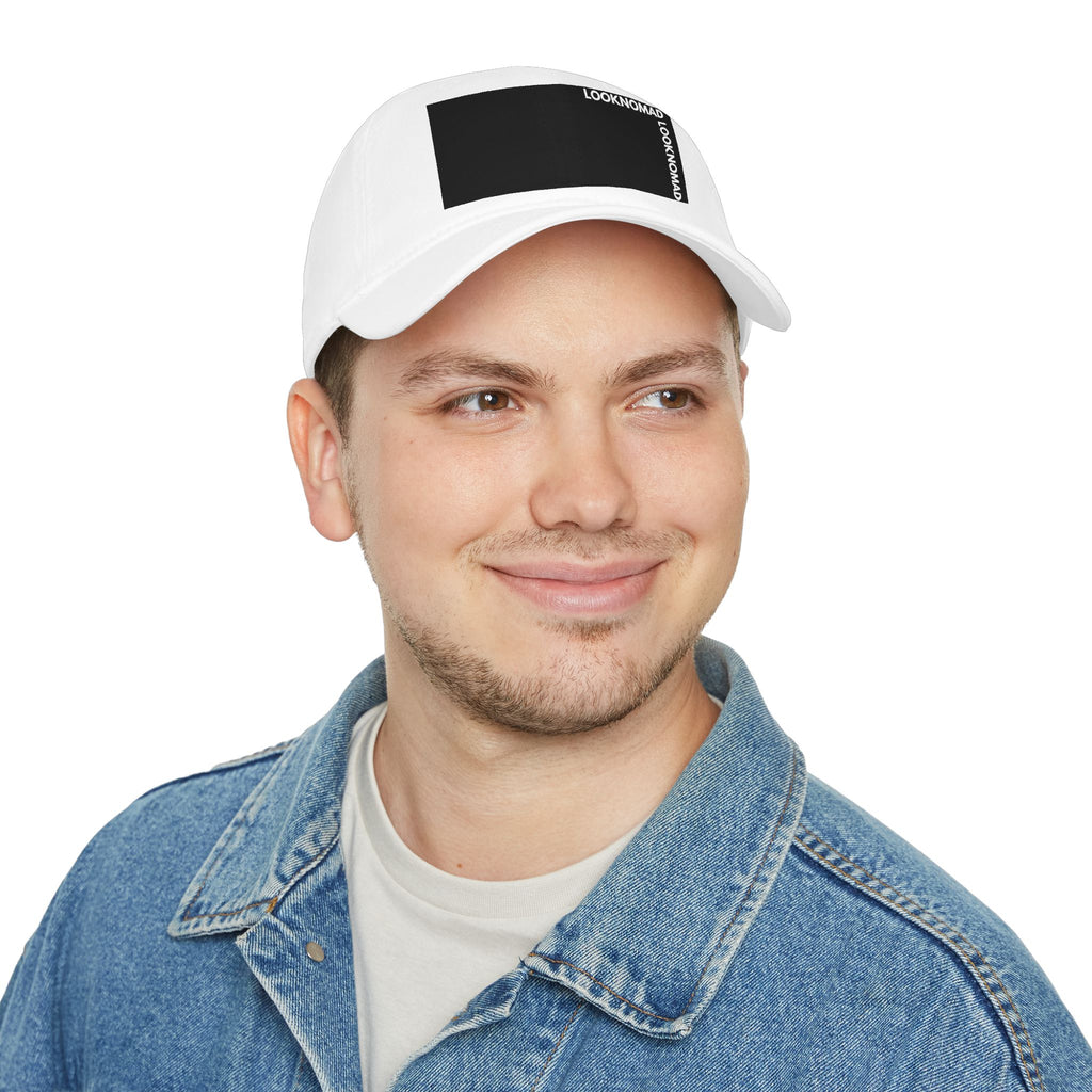 Low Profile Baseball Cap