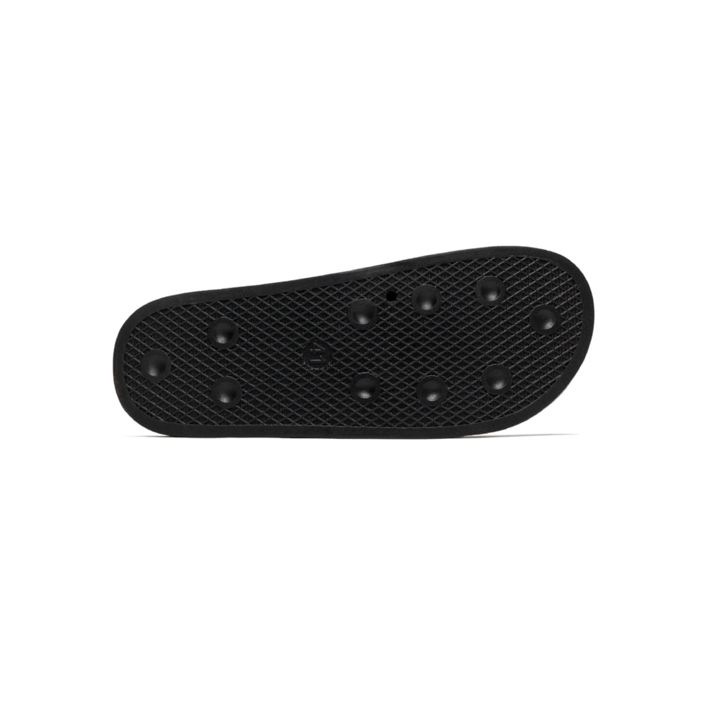 Black & White 'LOOKNOMAD' Men's Slide Sandals — Casual Pool, Beach & Everyday Slides