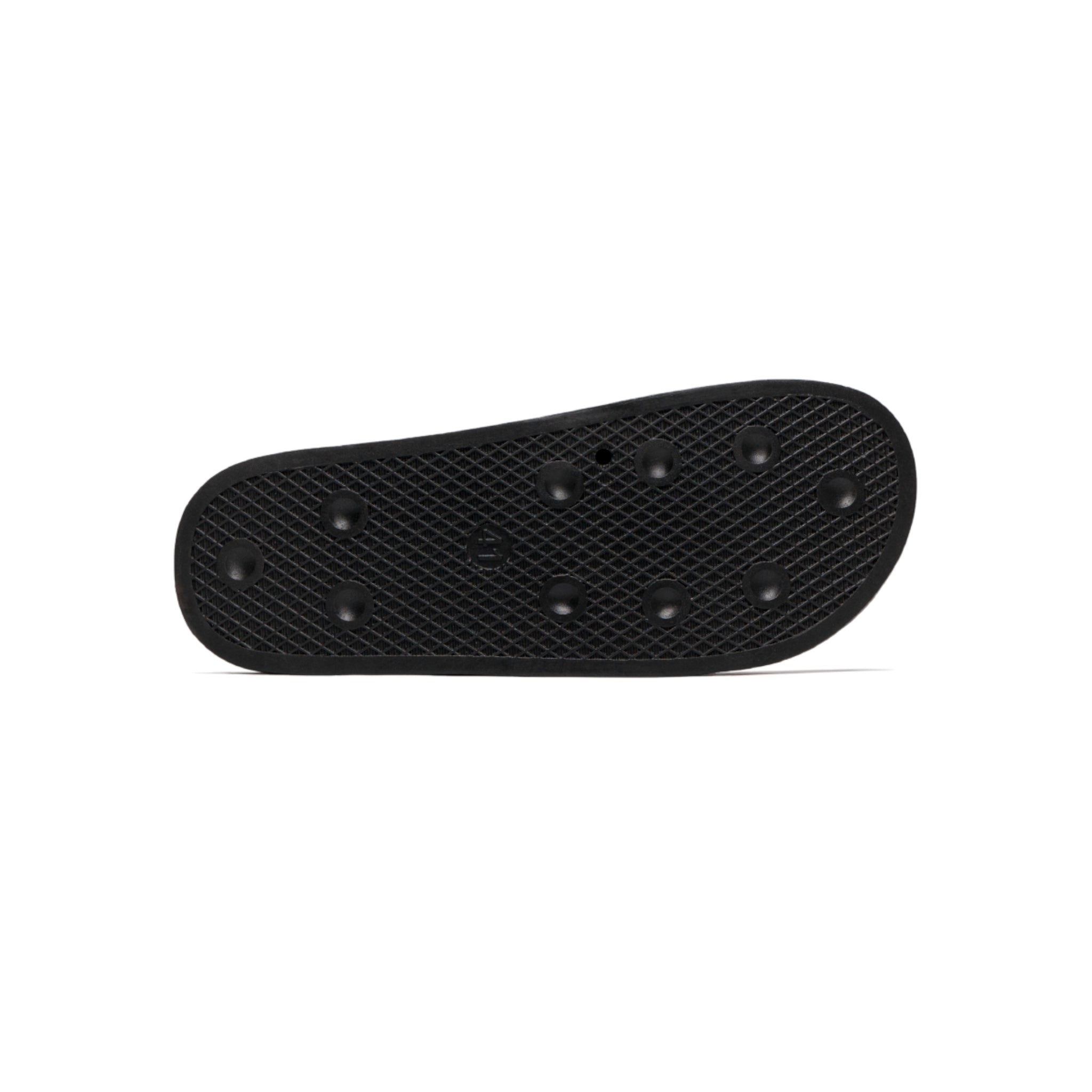 Black & White 'LOOKNOMAD' Men's Slide Sandals — Casual Pool, Beach & Everyday Slides
