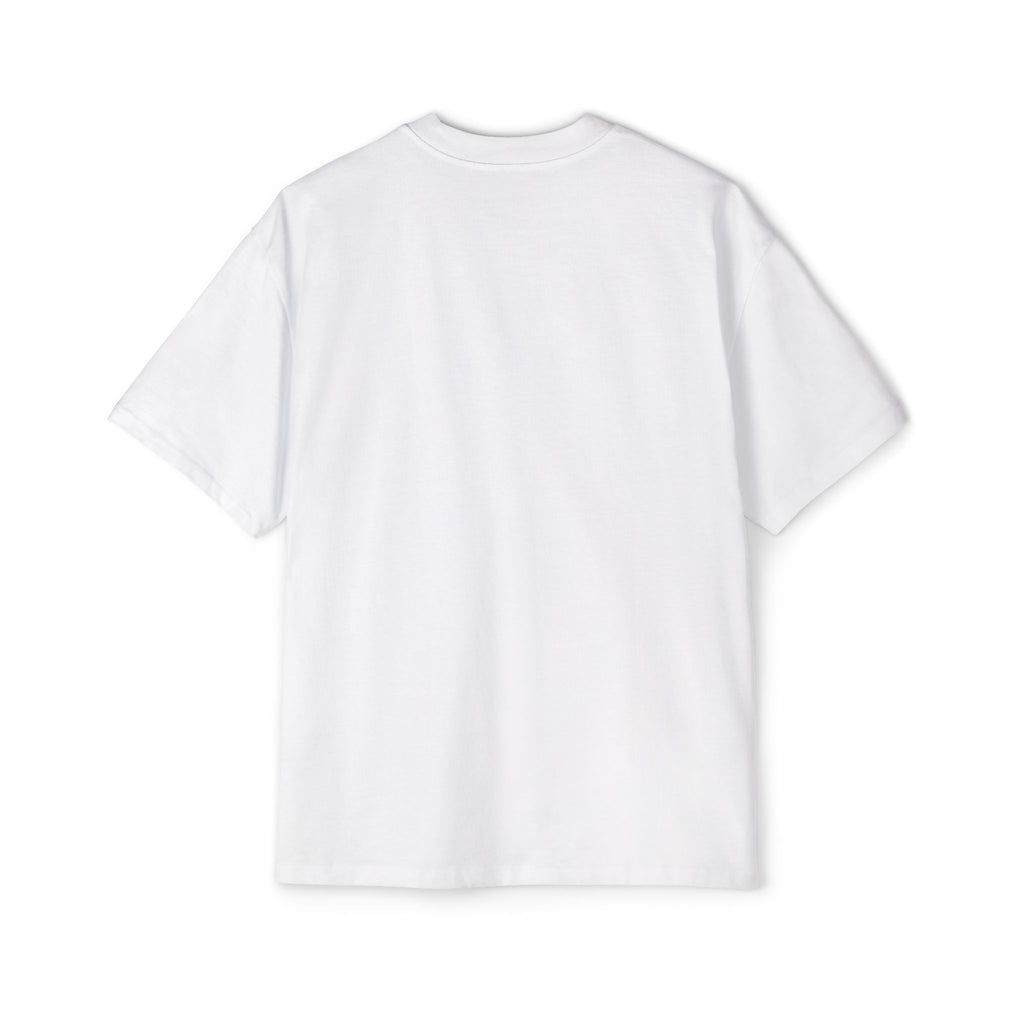 Look Nomad Graphic Tee — Oversized Men's Travel T‑Shirt