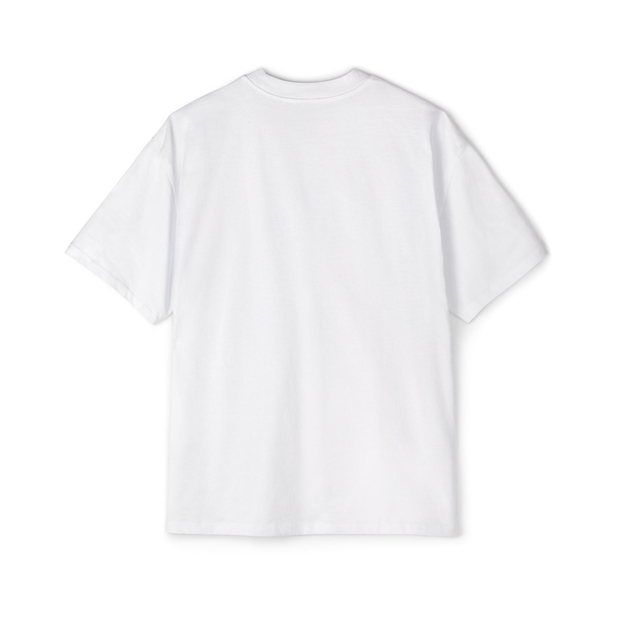Look Nomad Graphic Tee — Oversized Men's Travel T‑Shirt