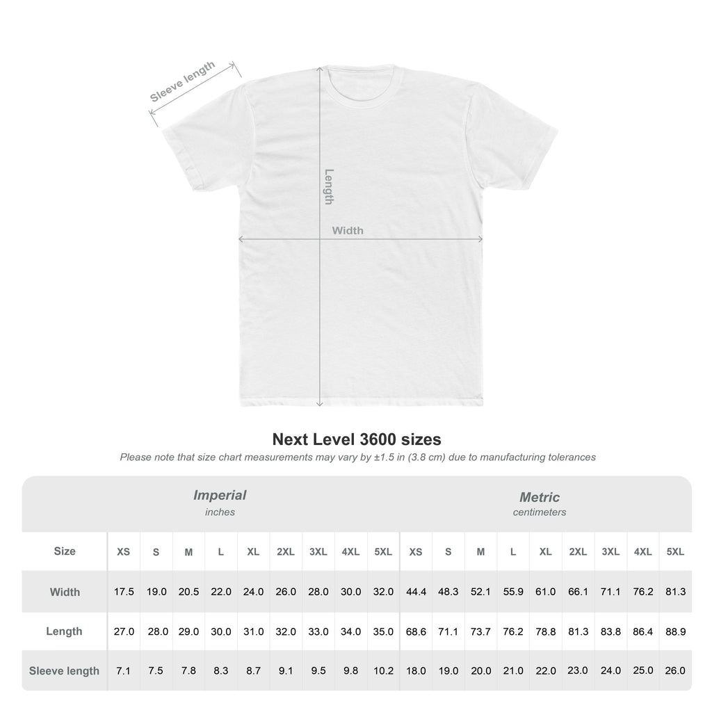 Minimal 'LOOKINCHAOS' Chest Logo T-Shirt - Casual Streetwear Tee