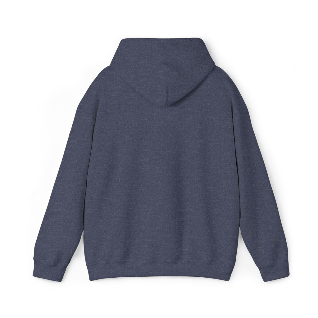 LOOK Hoodie with Japanese Accent — Minimal Graphic Streetwear