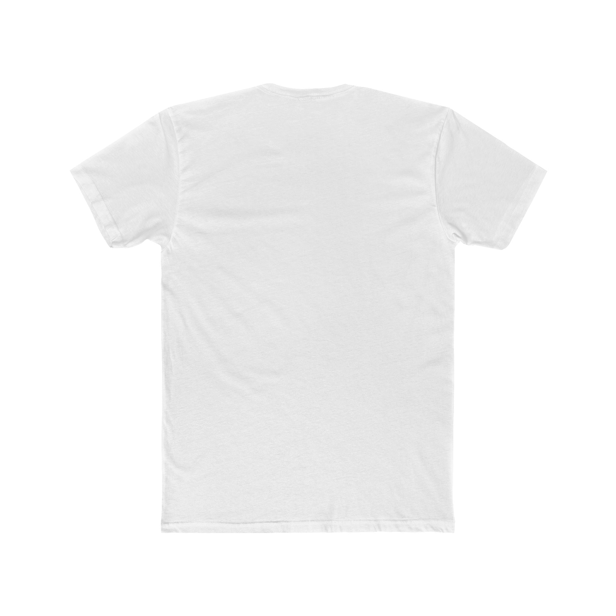 Minimal 'LOOKINCHAOS' Chest Logo T-Shirt - Casual Streetwear Tee