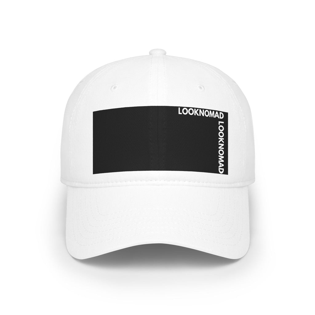 Low Profile Baseball Cap