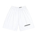 Looknomad Men's Athletic Shorts — Lightweight Sports Shorts with 'LOOKNOMAD' Logo