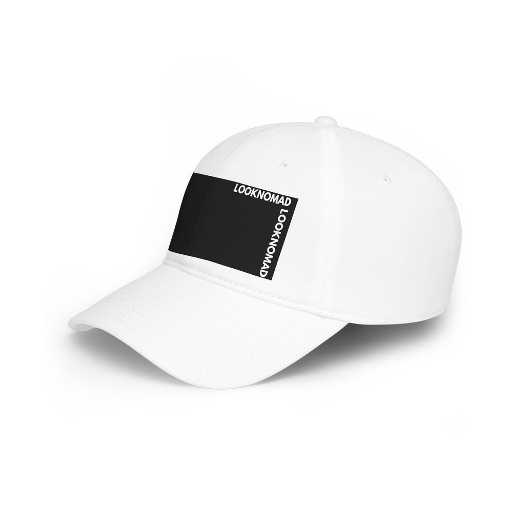 Low Profile Baseball Cap