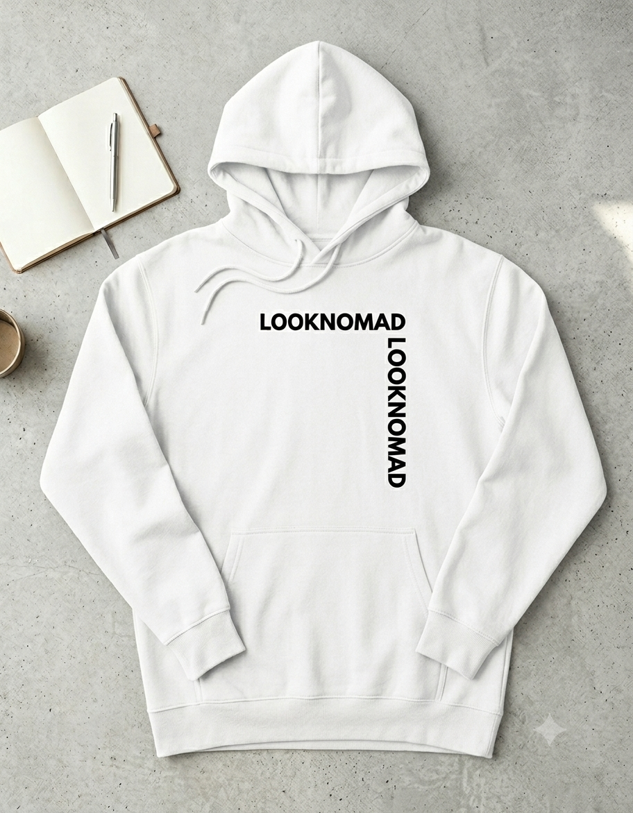 LookNomad™ Blackout Sleep Hoodie — Batch 001